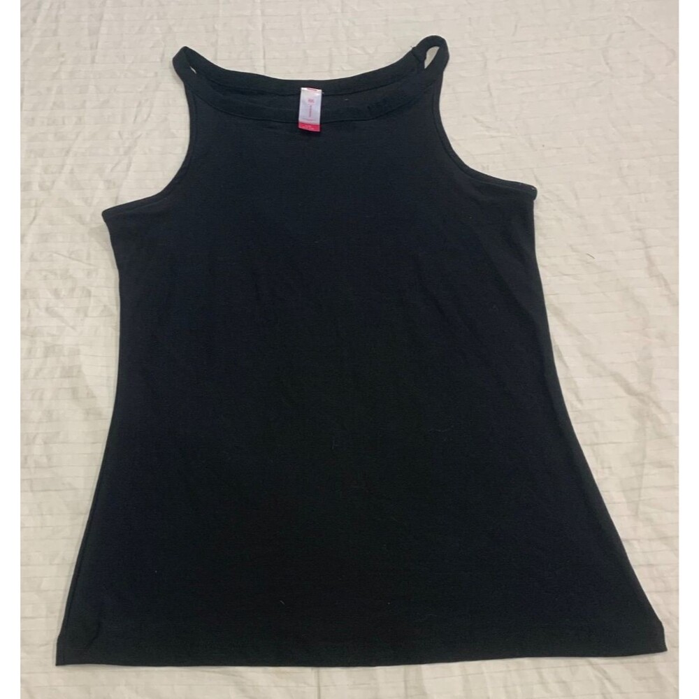 NO BOUNDARIES WOMENS ATHLETIC TANK TOP SIZE L 11-13
